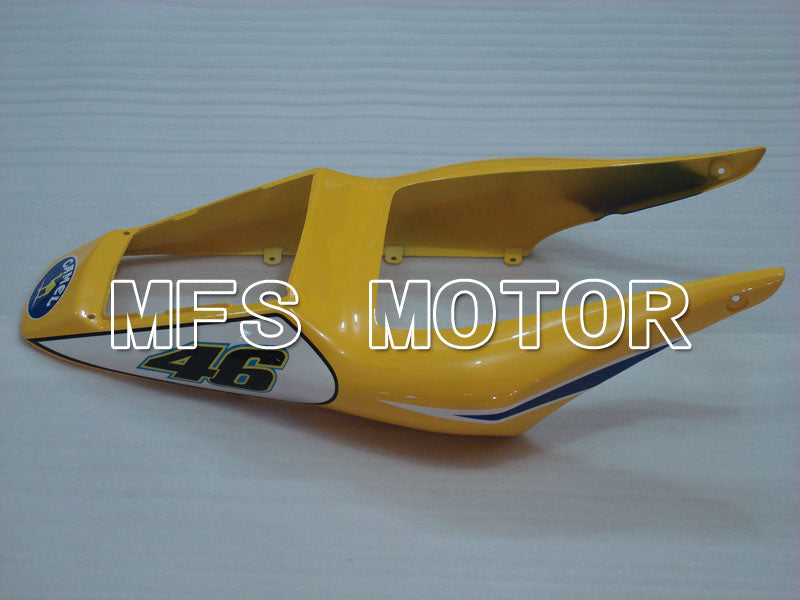 Yamaha YZF-R6 1998-2002 Injection ABS Fairing - Camel - Blue Yellow - MFS3481 - Fairings Kit