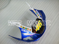 Yamaha YZF-R6 1998-2002 Injection ABS Fairing - FIXI - Blue White - MFS3483 - Fairings Kit