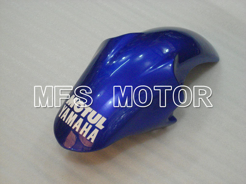 Yamaha YZF-R6 1998-2002 Injection ABS Fairing - FIAT - Blue White - MFS3485 - Fairings Kit