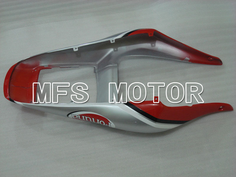 Yamaha YZF-R6 1998-2002 Injection ABS Fairing - Fortuna - Red Silver - MFS3488 - Fairings Kit