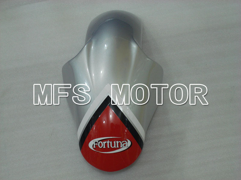 Yamaha YZF-R6 1998-2002 Injection ABS Fairing - Fortuna - Red Silver - MFS3488 - Fairings Kit