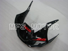 Yamaha YZF-R6 1998-2002 Injection ABS Fairing - Factory Style - Black - MFS3491 - Fairings Kit