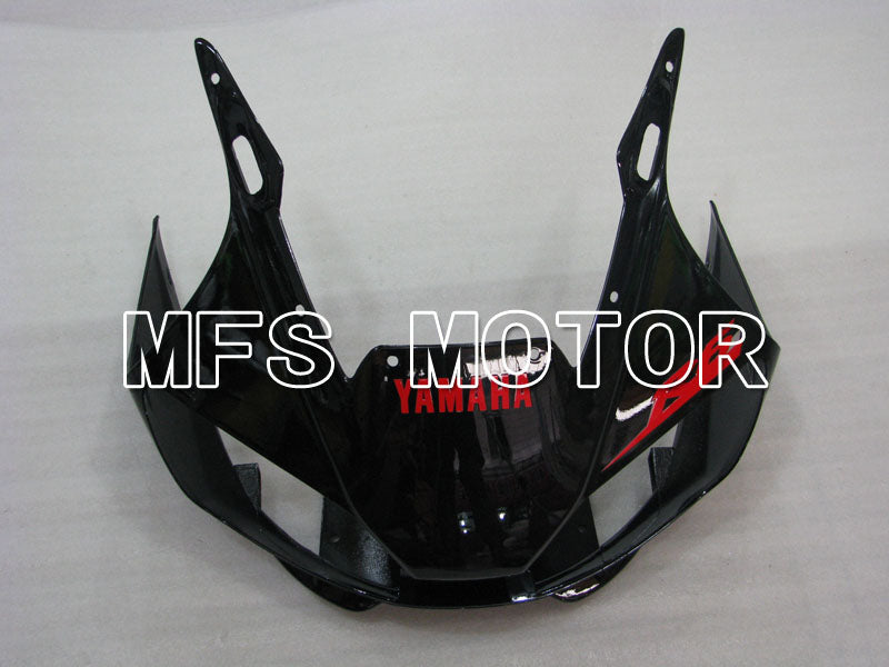 Yamaha YZF-R6 1998-2002 Injection ABS Fairing - Factory Style - Black - MFS3491 - Fairings Kit