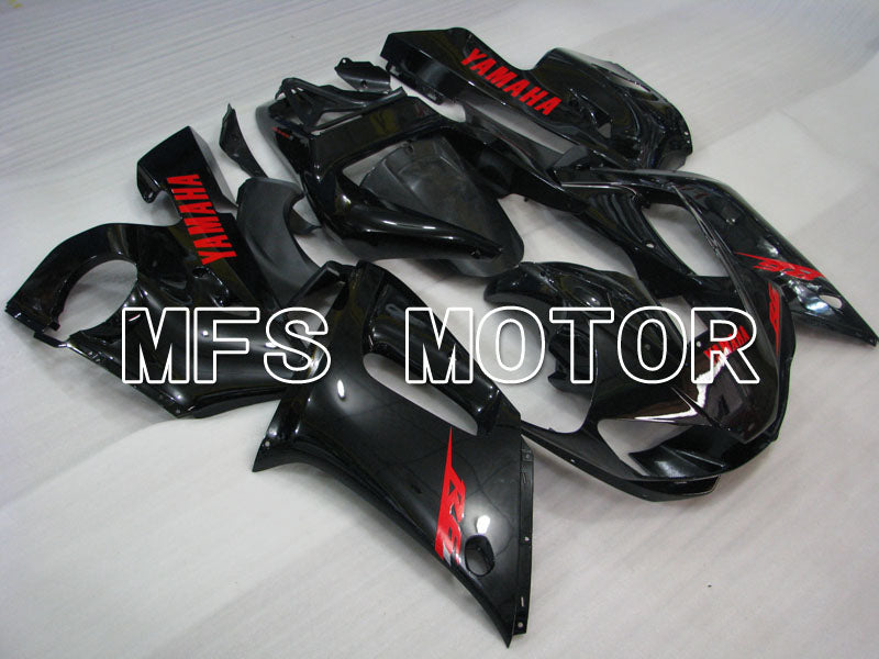 Yamaha YZF-R6 1998-2002 Injection ABS Fairing - Factory Style - Black - MFS3491 - Fairings Kit