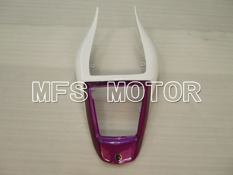 Yamaha YZF-R6 1998-2002 Injection ABS Fairing - Factory Style - Purple White - MFS3493 - Fairings Kit