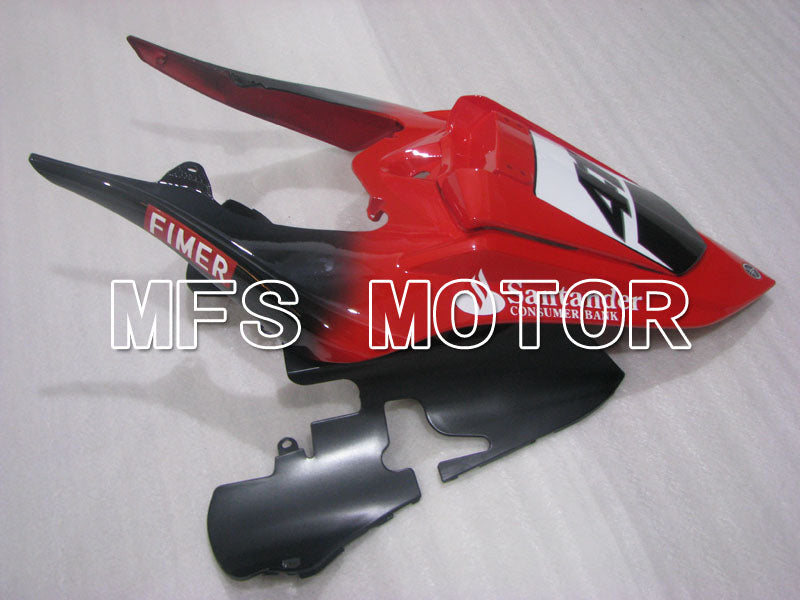 Yamaha YZF-R1 2007-2008 Injection ABS Fairing - Santander - White Red - MFS3500 - Fairings Kit