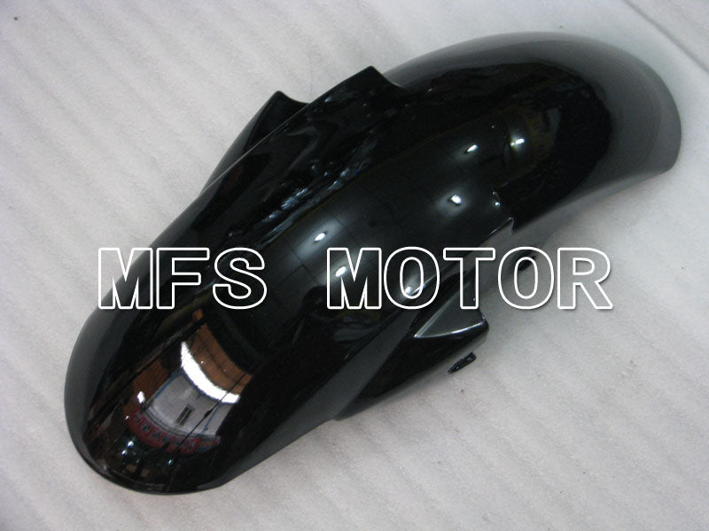 Yamaha YZF-R6 2003-2004 Injection ABS Fairing - Factory Style - Matte Black - MFS3506 - Fairings Kit