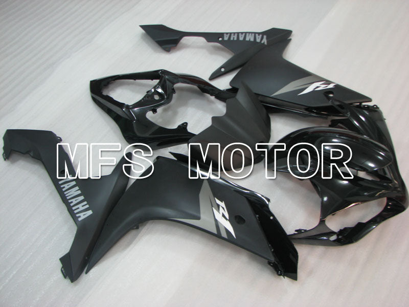 Yamaha YZF-R1 2007-2008 Injection ABS Fairing - Factory Style - Matte Black - MFS3508 - Fairings Kit