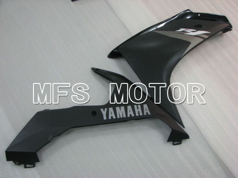 Yamaha YZF-R1 2007-2008 Injection ABS Fairing - Factory Style - Matte Black - MFS3508 - Fairings Kit