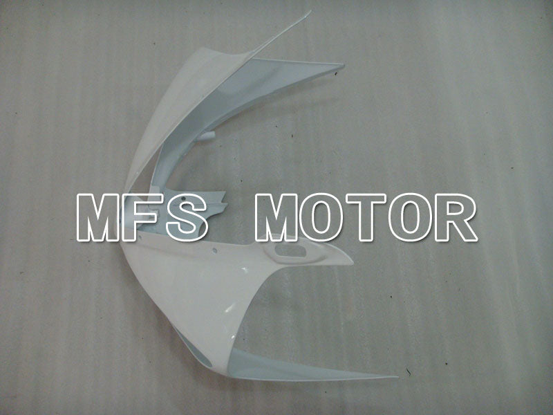 Yamaha YZF-R6 2003-2004 Injection ABS Fairing - Factory Style - White - MFS3509 - Fairings Kit