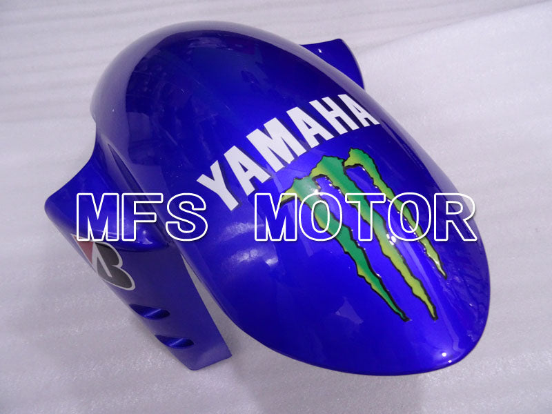 Yamaha YZF-R1 2007-2008 Injection ABS Fairing - Monster - Blue - MFS3510 - Fairings Kit