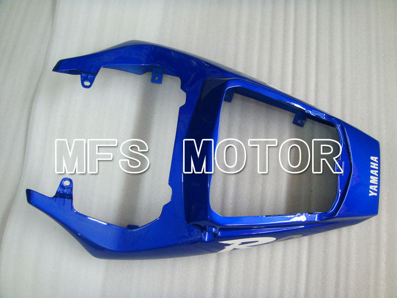 Yamaha YZF-R6 2003-2004 Injection ABS Fairing - Factory Style - Blue Black - MFS3514 - Fairings Kit