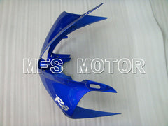 Yamaha YZF-R6 2003-2004 Injection ABS Fairing - Factory Style - Blue Black - MFS3514 - Fairings Kit