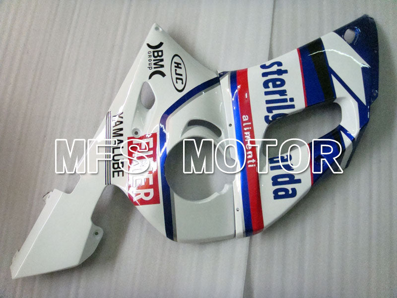 Yamaha YZF-R6 1998-2002 Injection ABS Fairing - Sterilgarda - Blue White - MFS3515 - Fairings Kit