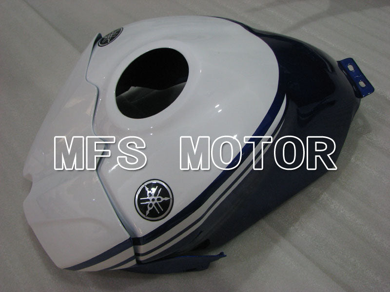 Yamaha YZF-R1 2007-2008 Injection ABS Fairing - Monster - Blue White - MFS3516 - Fairings Kit