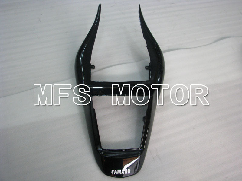 Yamaha YZF-R6 1998-2002 Injection ABS Fairing - Flame - Black Green - MFS3520 - Fairings Kit