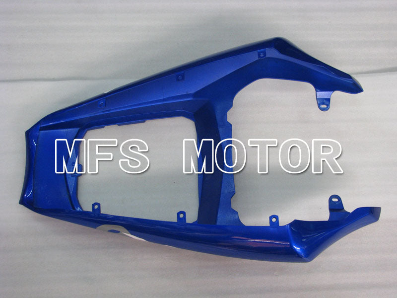 Yamaha YZF-R6 2003-2004 Injection ABS Fairing - Factory Style - Blue White - MFS3528 - Fairings Kit