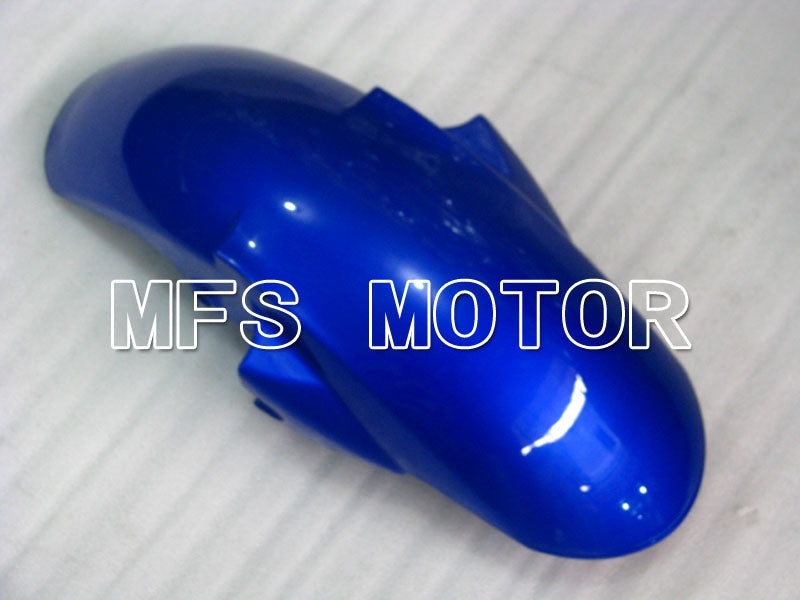 Yamaha YZF-R6 2003-2004 Injection ABS Fairing - Factory Style - Blue White - MFS3532 - Fairings Kit