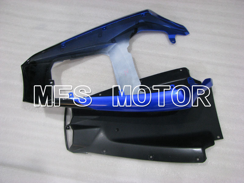 Yamaha YZF-R6 2003-2004 Injection ABS Fairing - Monster - Blue Black - MFS3534 - Fairings Kit