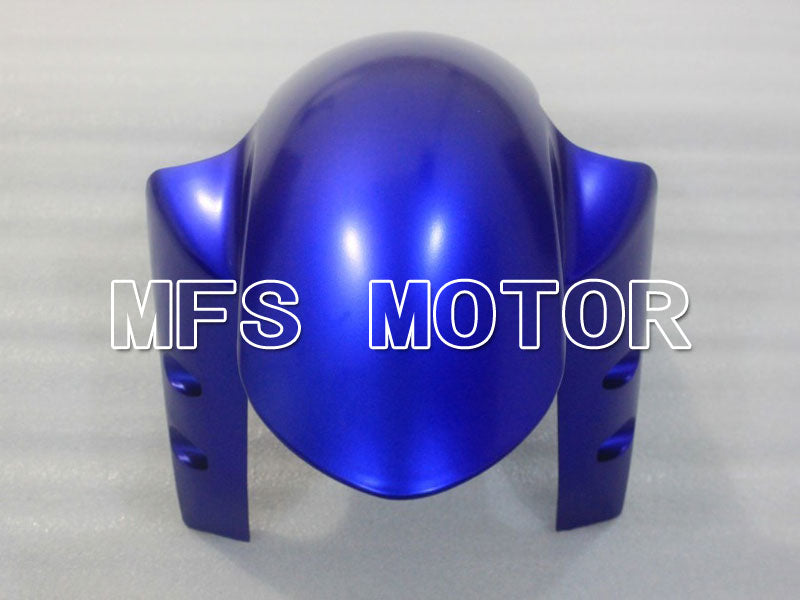 Yamaha YZF-R6 2003-2004 Injection ABS Fairing - Factory Style - Blue Black - MFS3537 - Fairings Kit