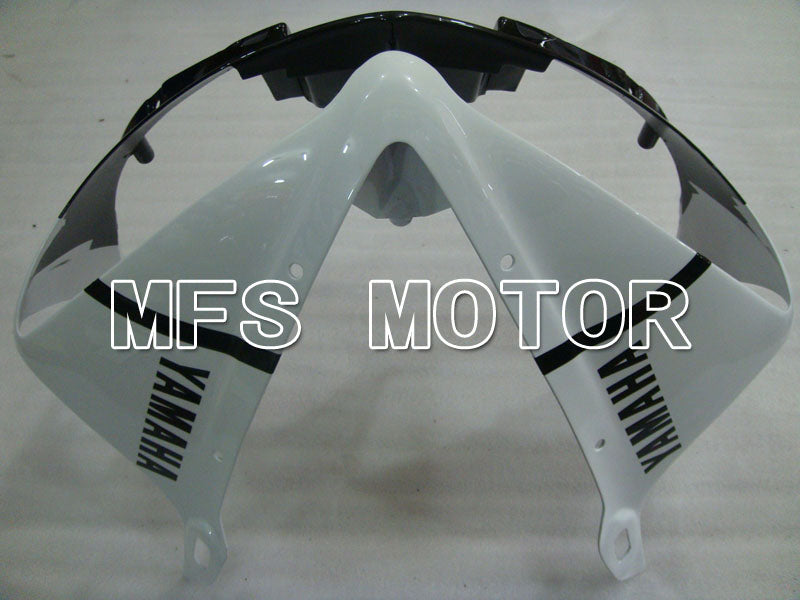 Yamaha YZF-R6 2003-2004 Injection ABS Fairing - Jordan - White Black - MFS3540 - Fairings Kit