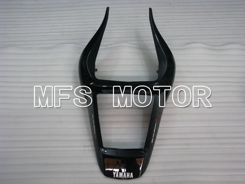 Yamaha YZF-R6 1998-2002 Injection ABS Fairing - Flame - Black Red - MFS3543 - Fairings Kit