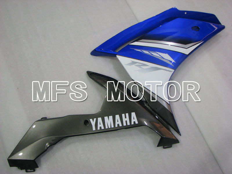 Yamaha YZF-R1 2007-2008 Injection ABS Fairing - Factory Style - Blue - MFS3546 - Fairings Kit