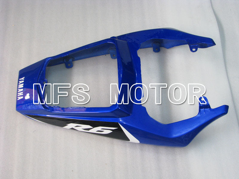 Yamaha YZF-R6 2003-2004 Injection ABS Fairing - Factory Style - Blue Black - MFS3549 - Fairings Kit