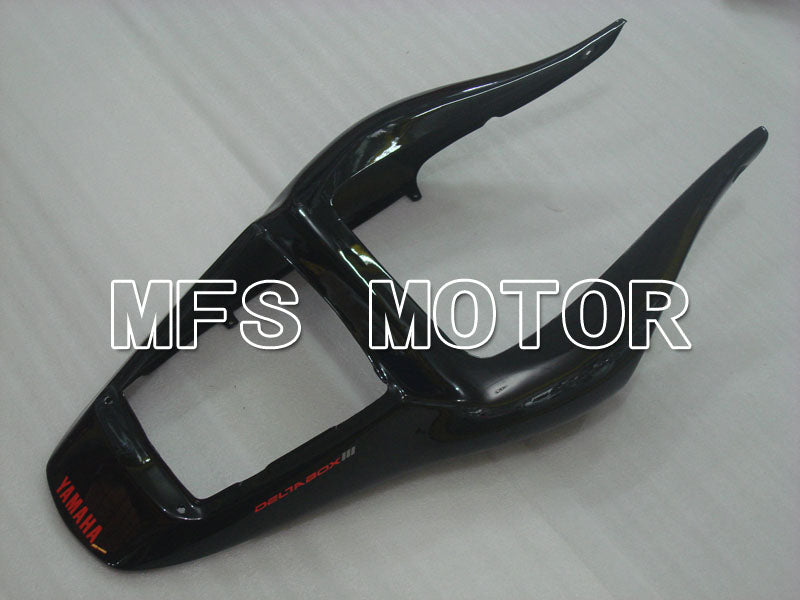 Yamaha YZF-R6 1998-2002 Injection ABS Fairing - Factory Style - Black Red wine color - MFS3557 - Fairings Kit