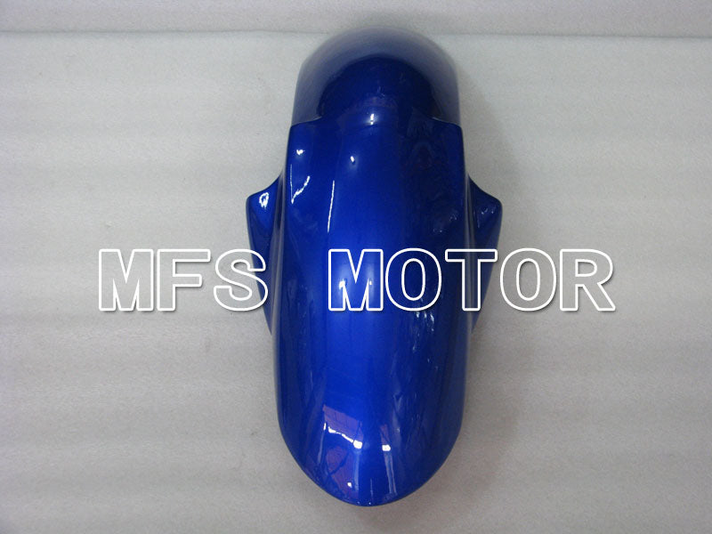 Yamaha YZF-R6 2003-2004 Injection ABS Fairing - Factory Style - Blue Silver - MFS3560 - Fairings Kit