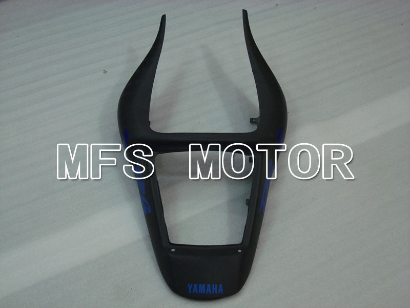 Yamaha YZF-R6 1998-2002 Injection ABS Fairing - Factory Style - Black Blue Matte - MFS3568 - Fairings Kit