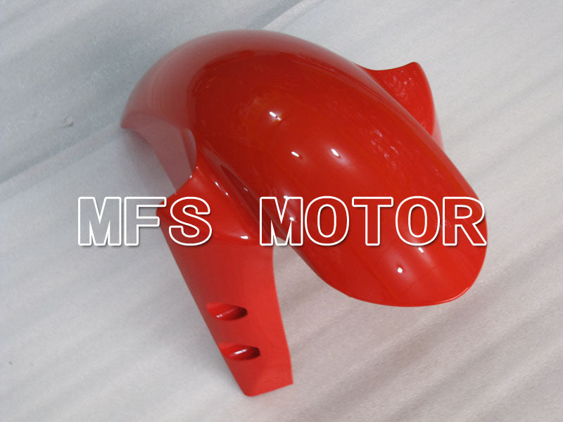 Yamaha YZF-R6 2003-2004 Injection ABS Fairing - Factory Style - Red White - MFS3579 - Fairings Kit