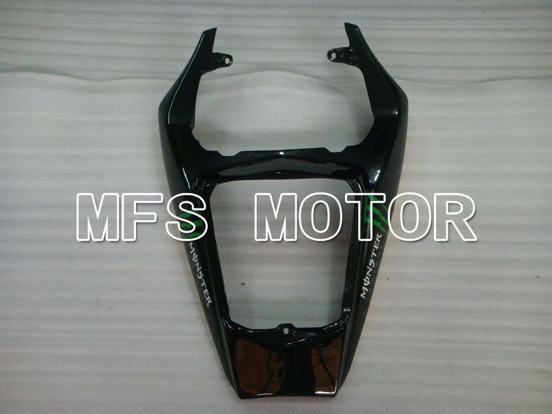 Yamaha YZF-R6 2003-2004 Injection ABS Fairing - Monster - Yellow Black - MFS3582 - Fairings Kit