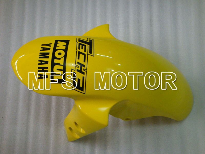 Yamaha YZF-R6 2003-2004 Injection ABS Fairing - Monster - Yellow Black - MFS3582 - Fairings Kit