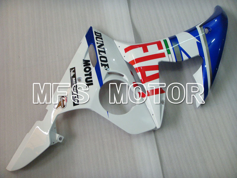 Yamaha YZF-R6 2005 Injection ABS Fairing - FIAT - Blue White - MFS3583 - Fairings Kit