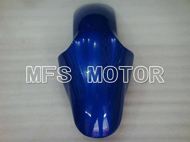 Yamaha YZF-R6 1998-2002 Injection ABS Fairing - Factory Style - Blue White - MFS3585 - Fairings Kit