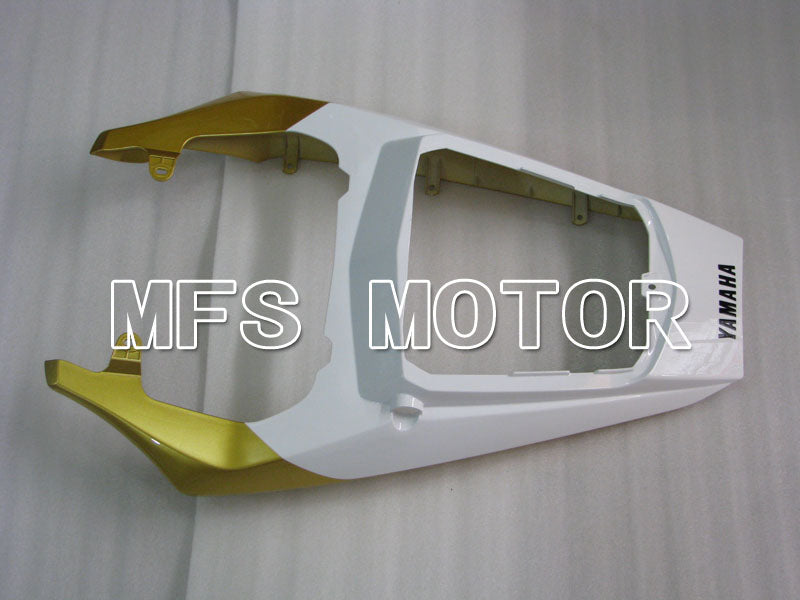 Yamaha YZF-R6 2003-2004 Injection ABS Fairing - Flame - White Gold - MFS3590 - Fairings Kit