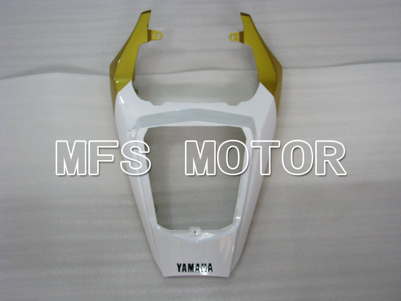 Yamaha YZF-R6 2003-2004 Injection ABS Fairing - Flame - White Gold - MFS3590 - Fairings Kit