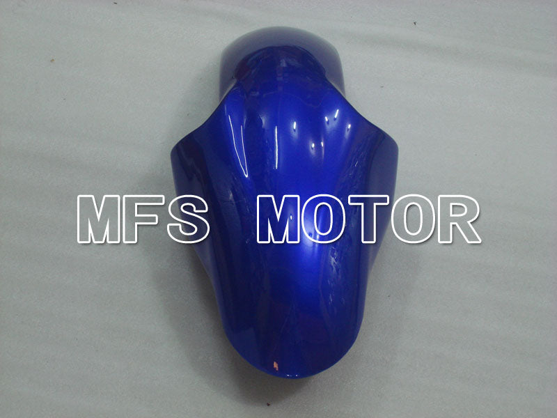 Yamaha YZF-R6 1998-2002 Injection ABS Fairing - Factory Style - Black Blue White - MFS3592 - Fairings Kit