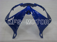 Yamaha YZF-R6 2003-2004 Injection ABS Fairing - Factory Style - Blue White - MFS3594 - Fairings Kit