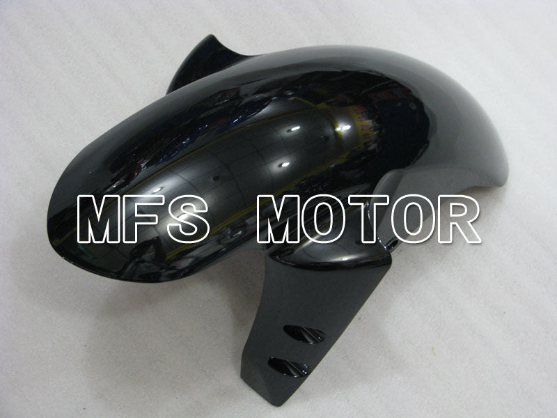 Yamaha YZF-R6 2005 Injection ABS Fairing - Factory Style - Black Red - MFS3595 - Fairings Kit