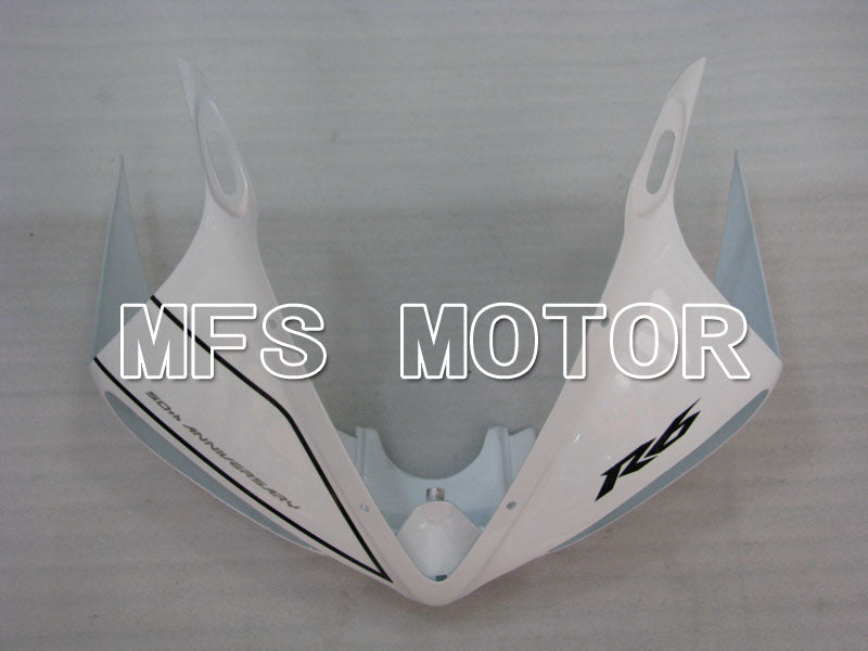 Yamaha YZF-R6 2003-2004 Injection ABS Fairing - Factory Style - White Black - MFS3602 - Fairings Kit