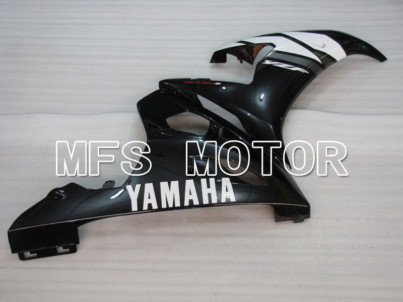 Yamaha YZF-R6 2003-2004 Injection ABS Fairing - Factory Style - Red Black - MFS3604 - Fairings Kit