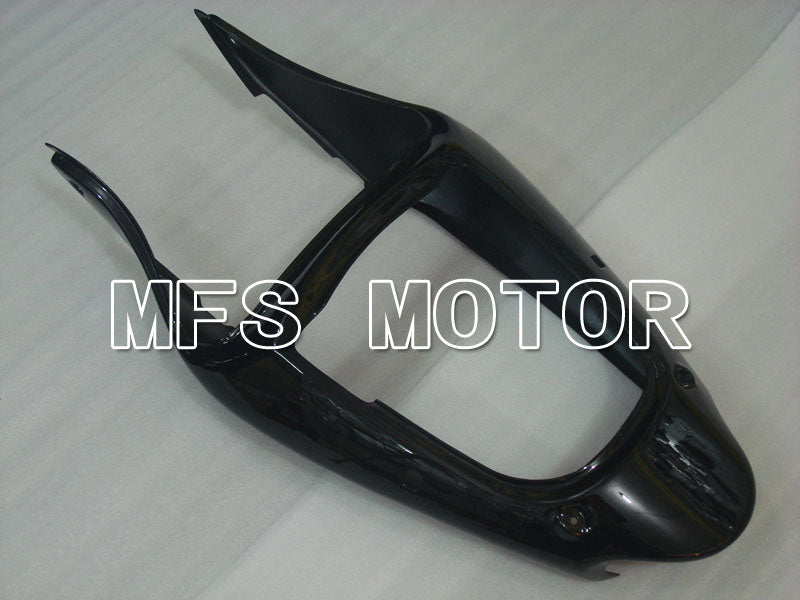 Kawasaki NINJA ZX6R 2000-2002 Injection ABS Fairing - Factory Style - Black - MFS3606 - Fairings Kit