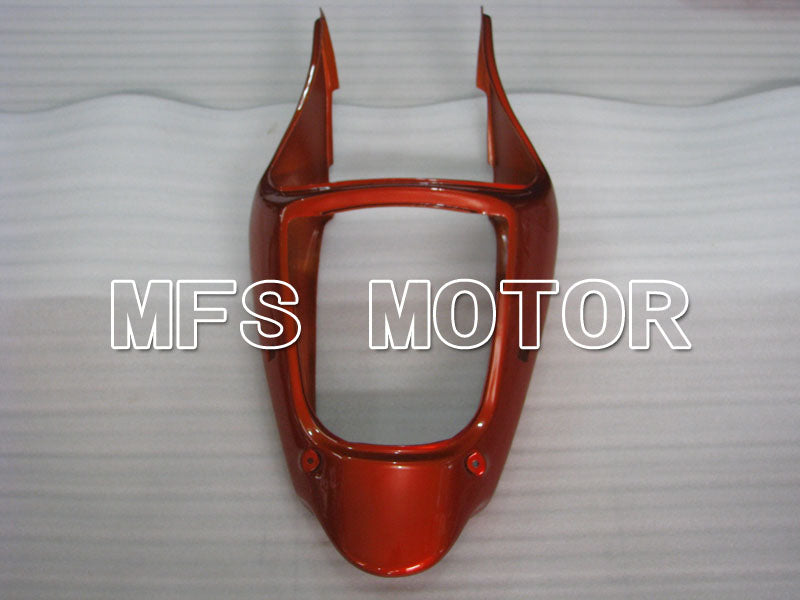 Kawasaki NINJA ZX6R 2000-2002 Injection ABS Fairing - Factory Style - Red - MFS3609 - Fairings Kit