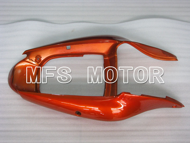 Kawasaki NINJA ZX6R 2000-2002 Injection ABS Fairing - Factory Style - Red - MFS3609 - Fairings Kit