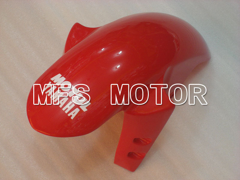 Yamaha YZF-R6 2005 Injection ABS Fairing - MOTUL - Red White - MFS3612 - Fairings Kit