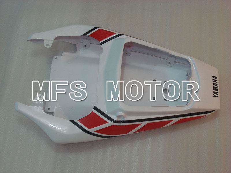 Yamaha YZF-R6 2005 Injection ABS Fairing - MOTUL - Red White - MFS3612 - Fairings Kit