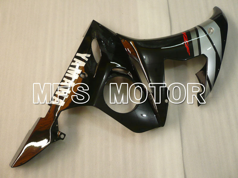 Yamaha YZF-R6 2003-2004 Injection ABS Fairing - Factory Style - Silver Black - MFS3614 - Fairings Kit