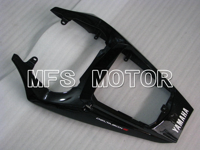 Yamaha YZF-R6 2005 Injection ABS Fairing - Factory Style - Black Matte - MFS3629 - Fairings Kit